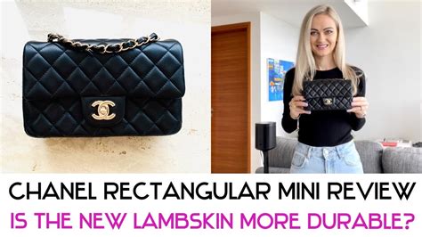 chanel rectangular mini green|mini micro 31 bag Chanel.